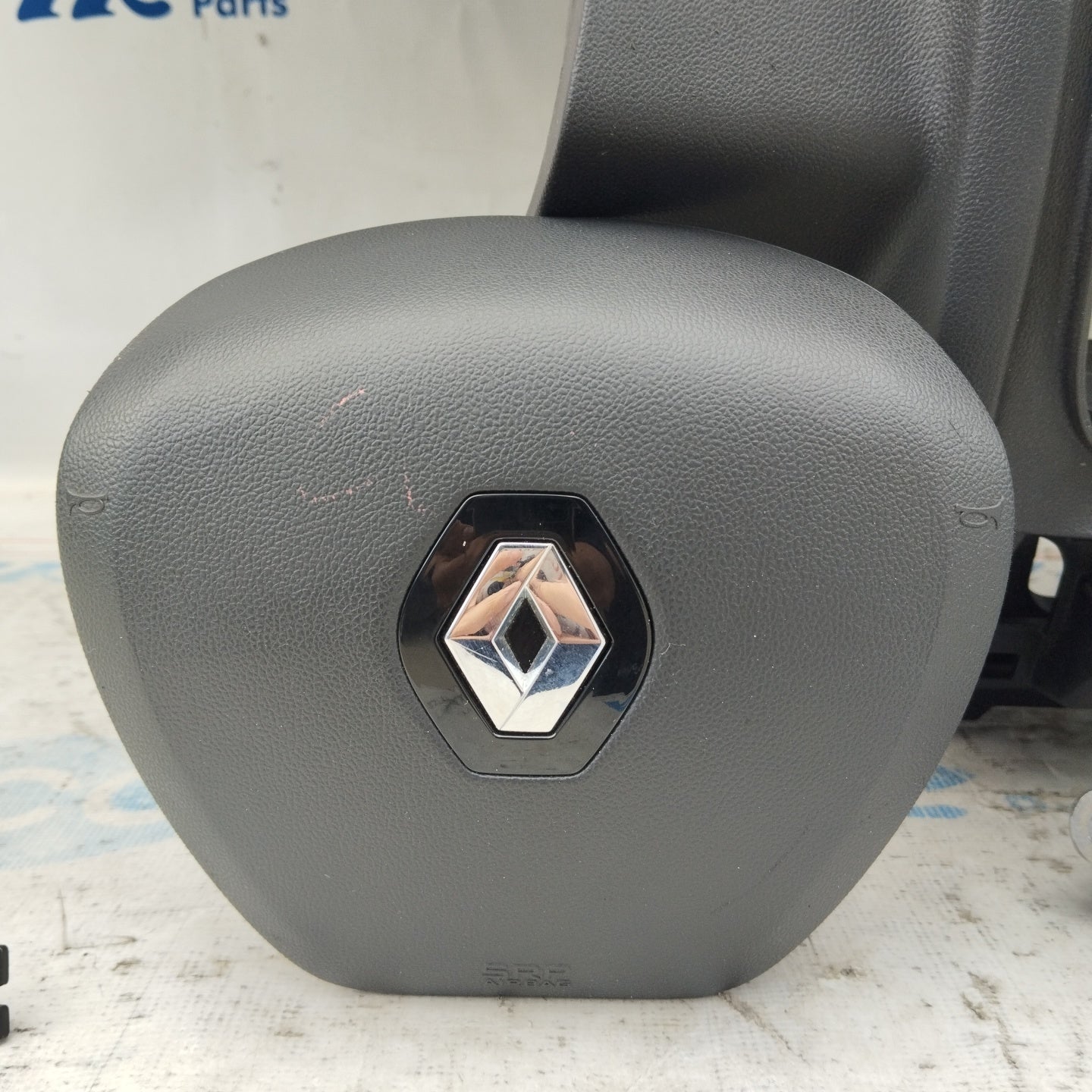 Komplettes Airbag-Set für Renault Clio 2016, Teilenummer: 8200963406 ecoAG4815