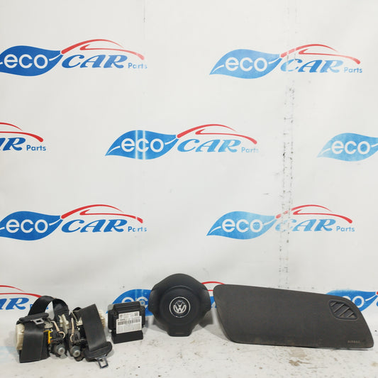 Volkswagen Polo Airbag-Kit 2009 Code: 6R0959655C ecoAC7883