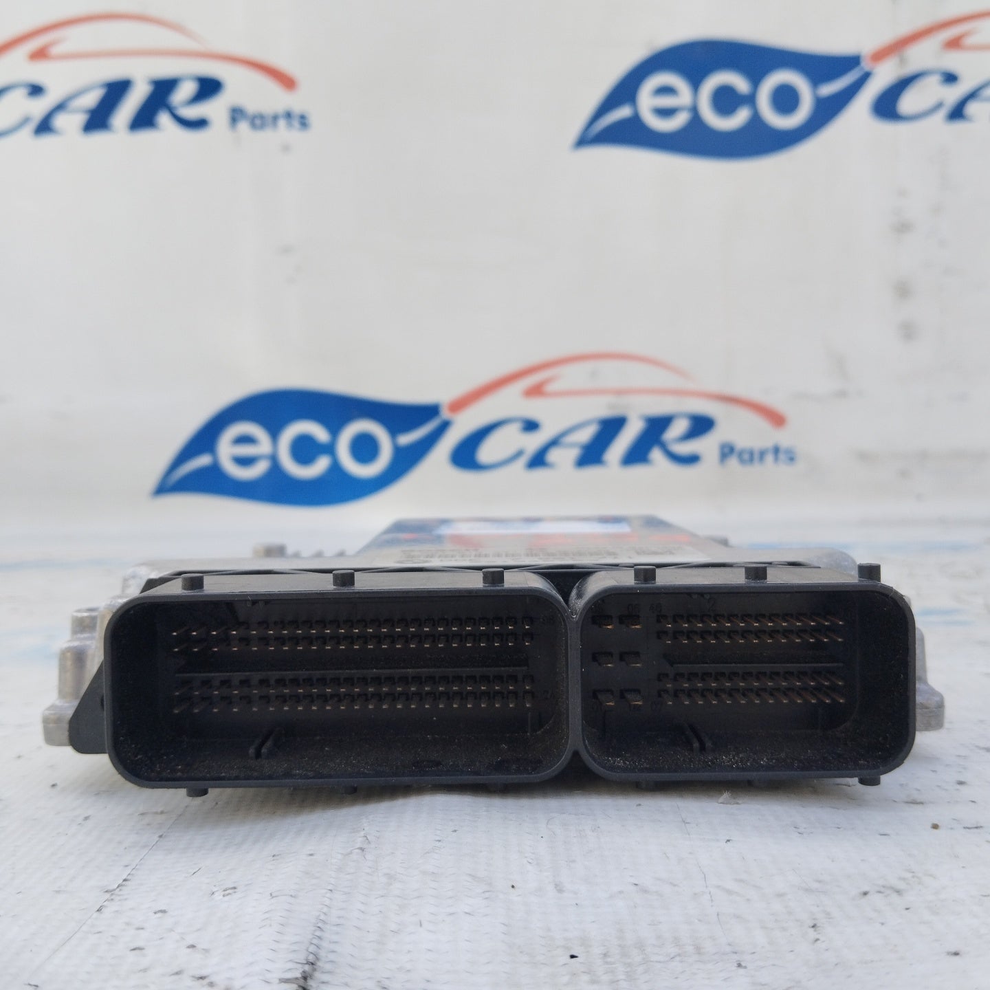 Centralina motore BMW Serie 1 e87 2.0 D cod: 0281013251 ecoAG4817