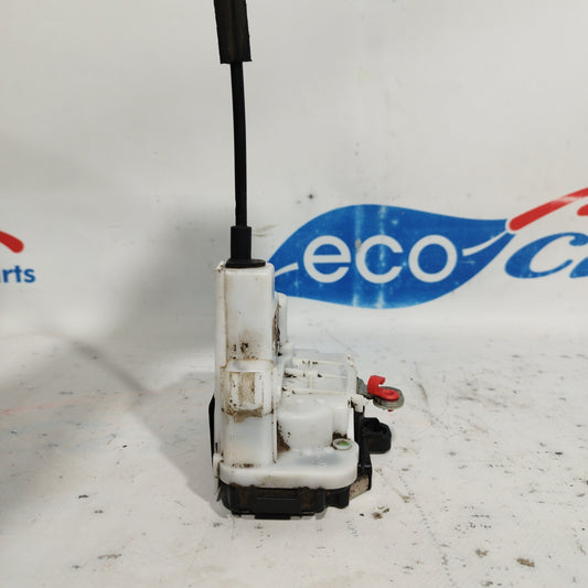 Türschloss vorne rechts Fiat 500 2012 Code: 51827594 ecoAC7872