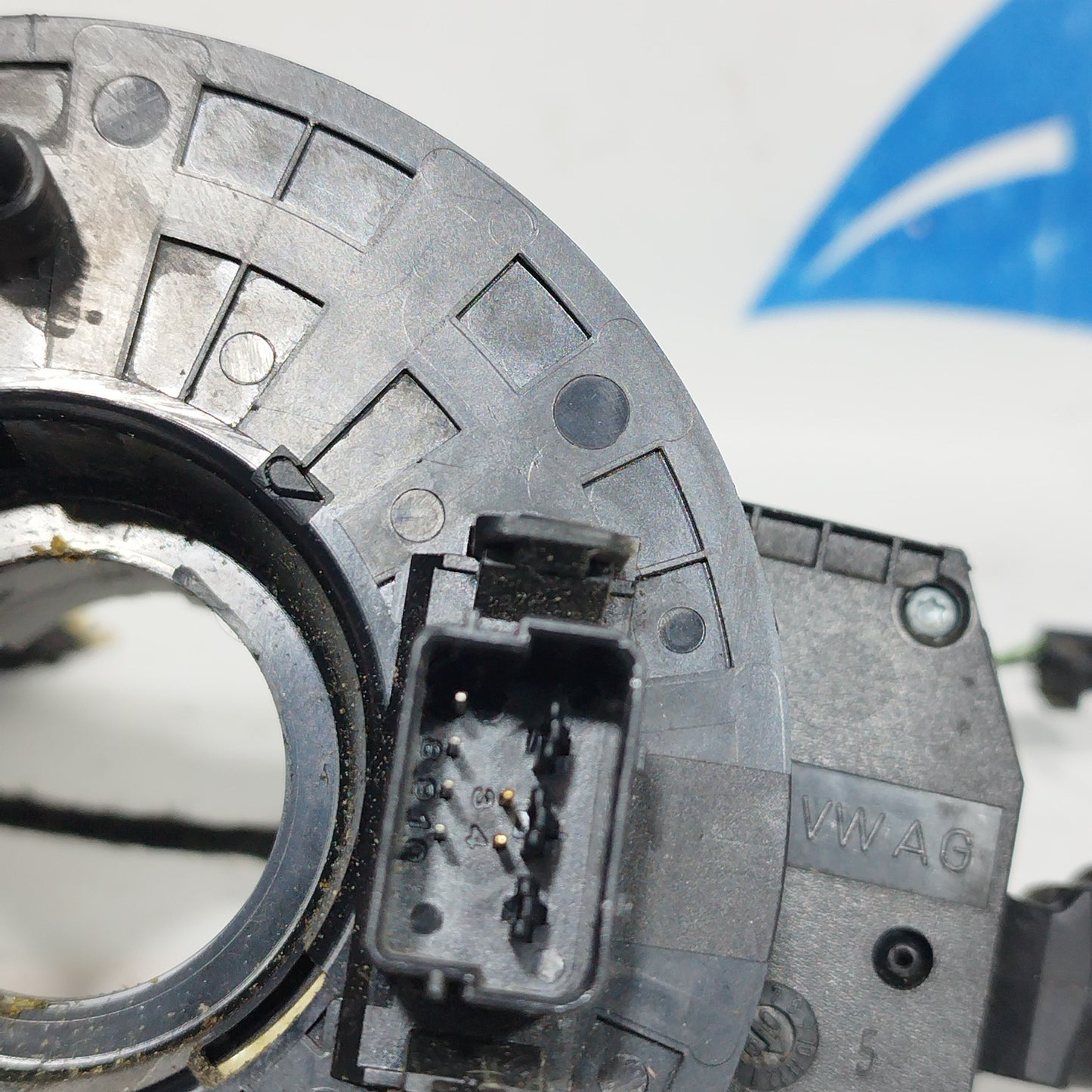 Light Switch Volkswagen Polo 2009 code: 6Q0953203EC ecoAC7878