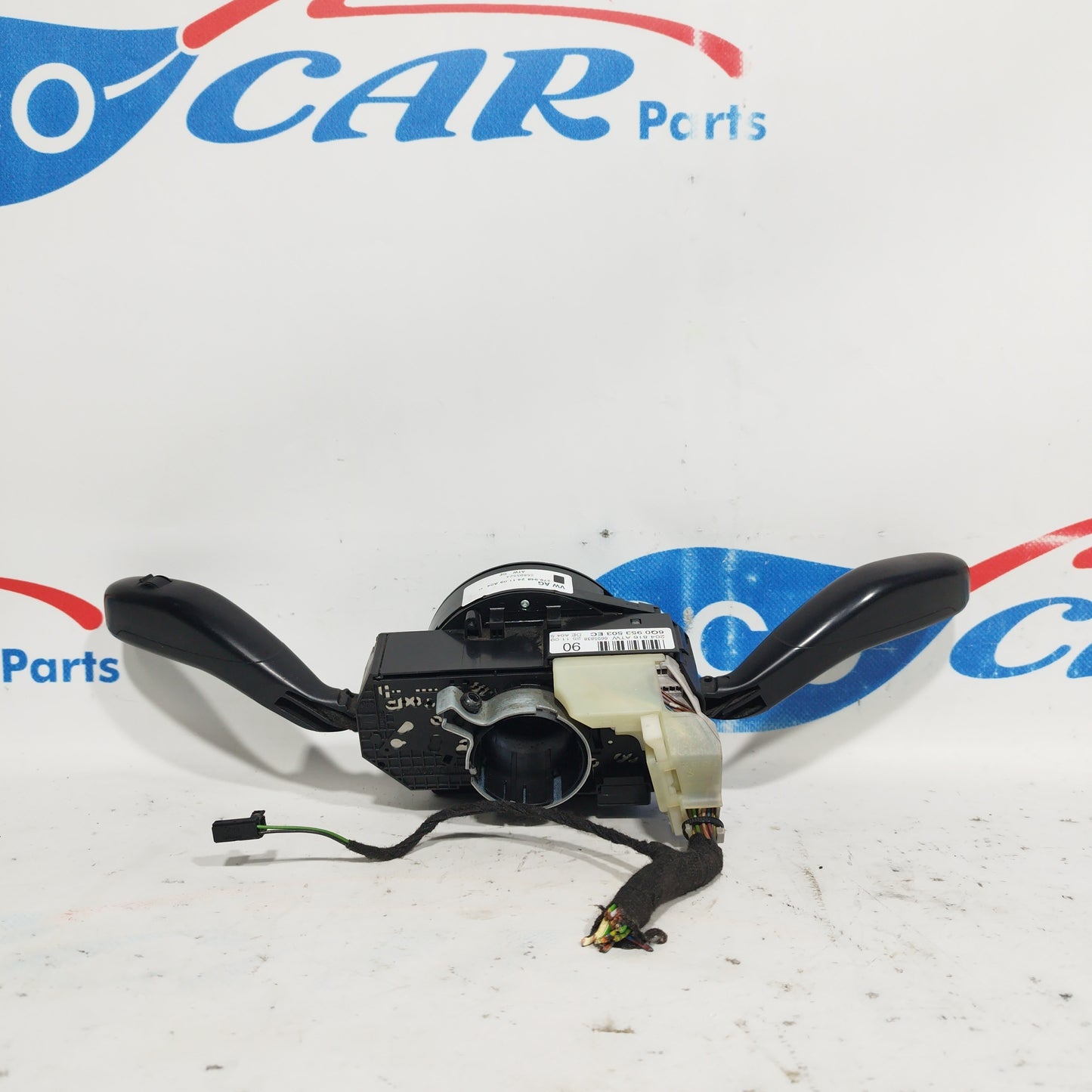 Light Switch Volkswagen Polo 2009 code: 6Q0953203EC ecoAC7878