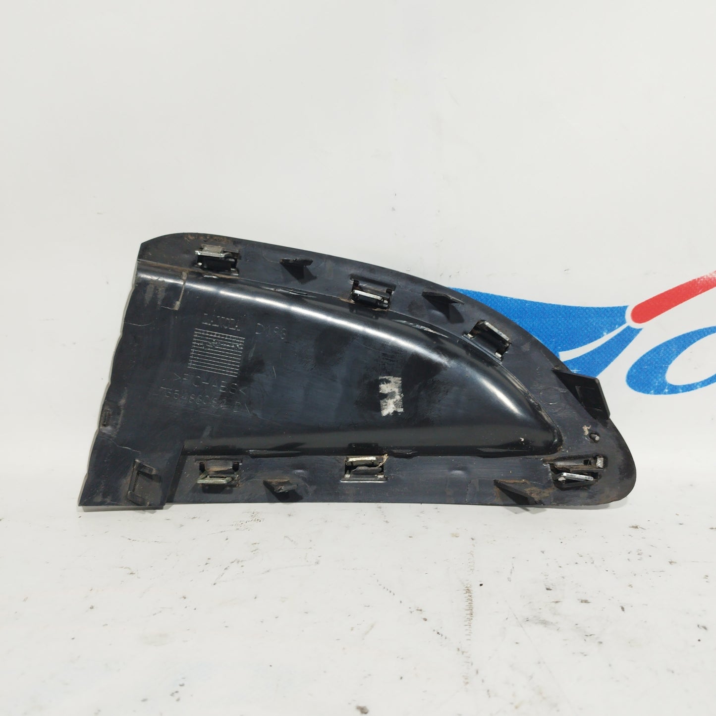 Rechter Nebelscheinwerfergrill Lancia Y 2015 Code: 735486084 ecoAC7879