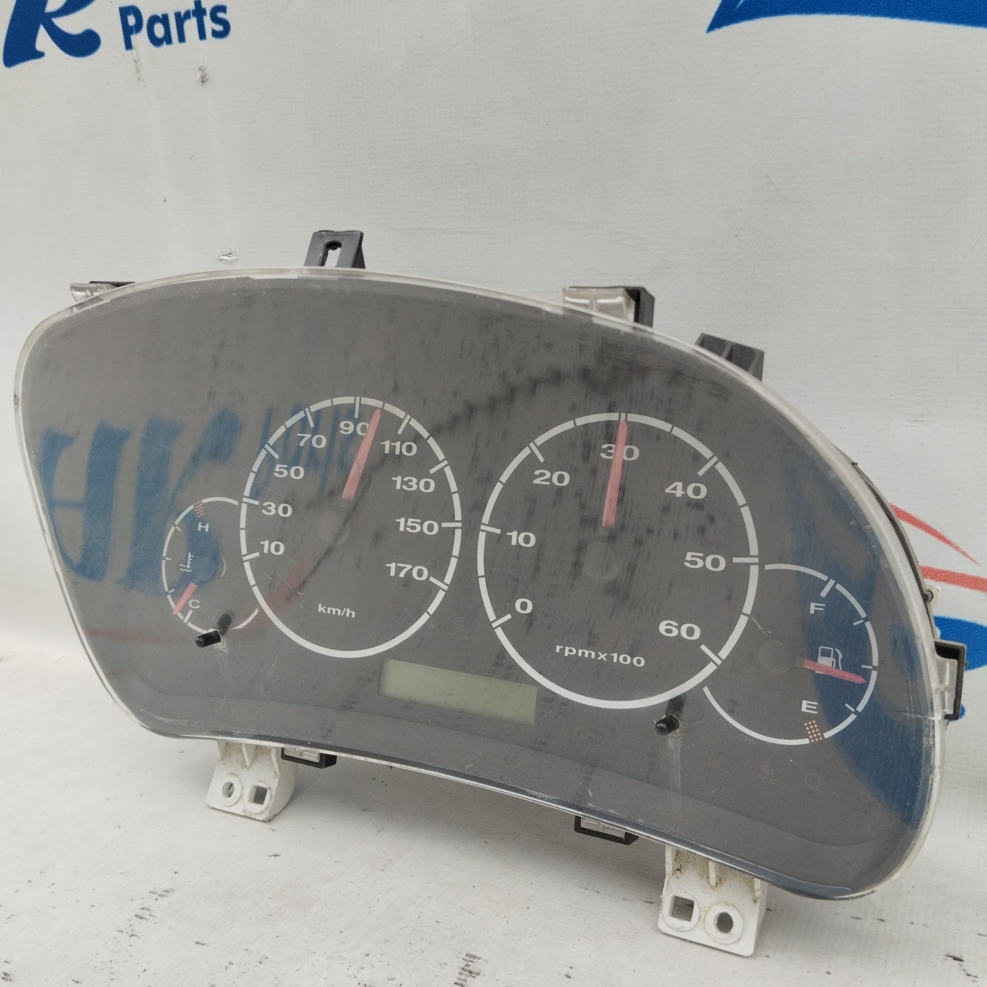 Instrument panel Fiat Ducato 2.8 JTD 2004 code: 1339326080 ecoAG4820