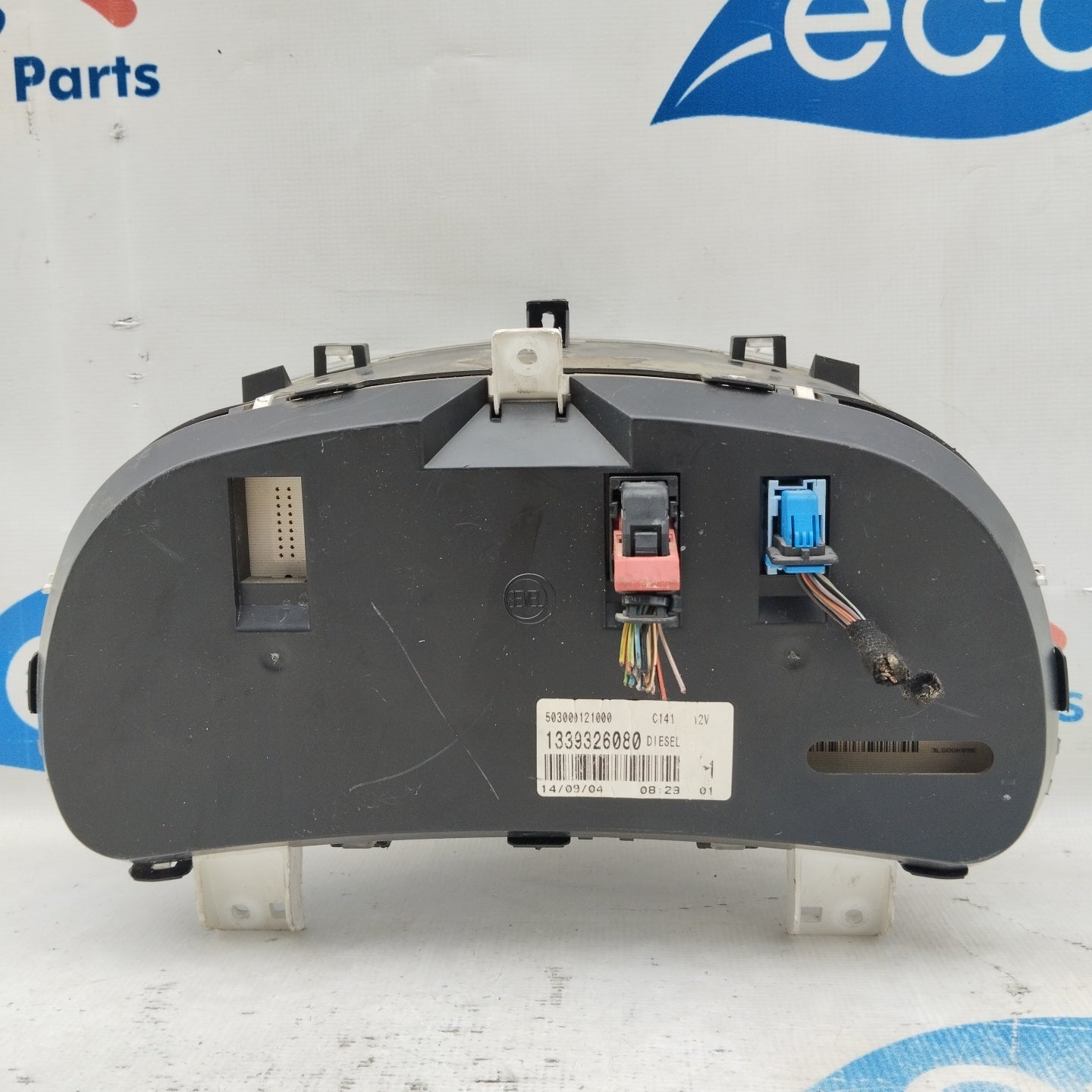 Instrument panel Fiat Ducato 2.8 JTD 2004 code: 1339326080 ecoAG4820