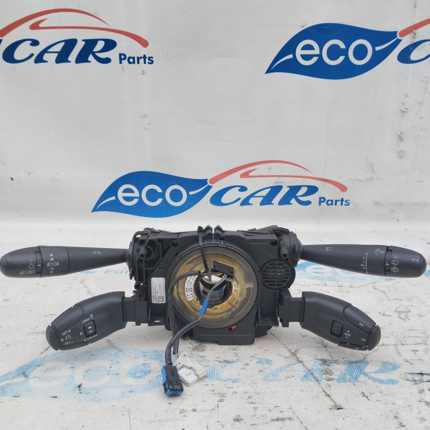 Light switch Citroen C3 2011 code: 96667324xt ecoAG4822