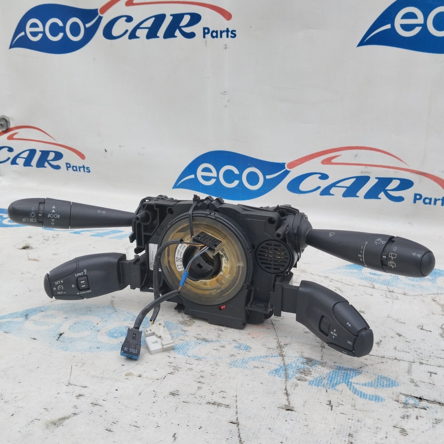 Light switch Citroen C3 2011 code: 96667324xt ecoAG4822