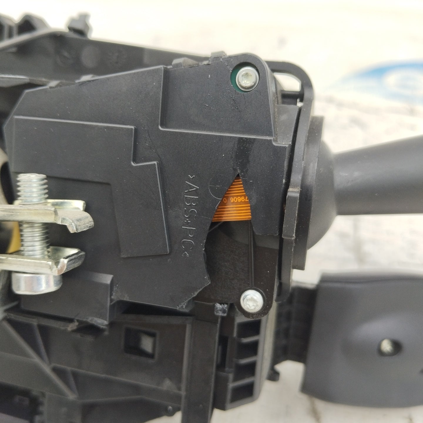 Light switch Citroen C3 2011 code: 96667324xt ecoAG4822