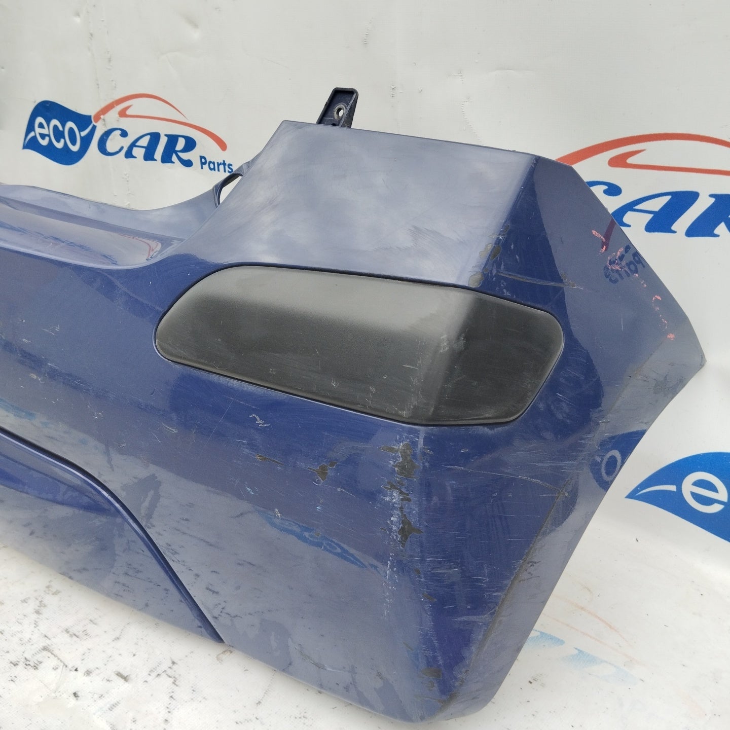 Blue rear bumper Renault Twingo 2008 ecoAG4823
