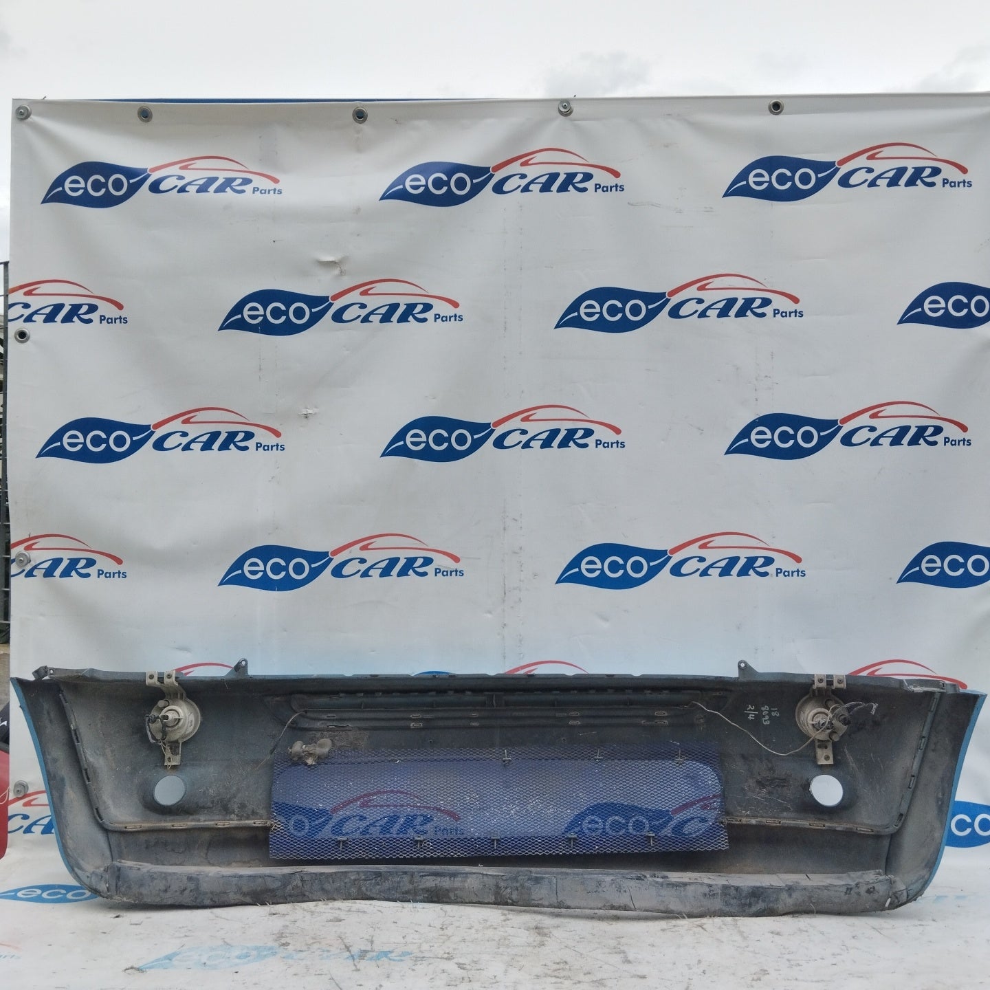 Mini Cooper R50 ecoAG4825 blue front bumper