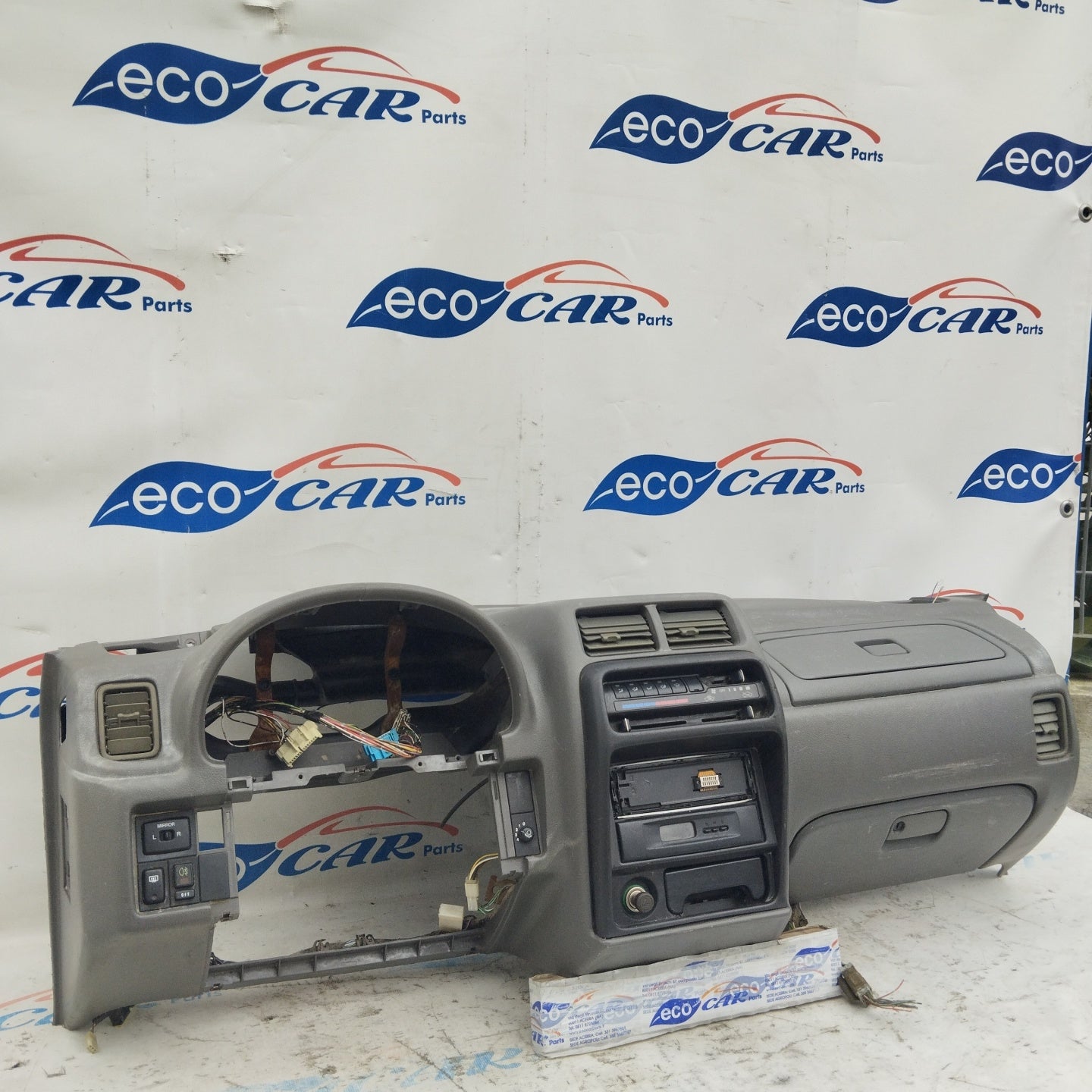 Cruscotto Suzuki Vitara 1992 ecoAG4828