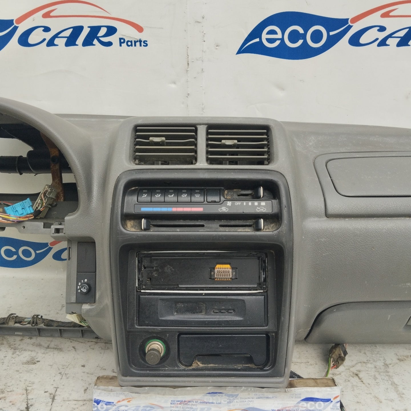 Cruscotto Suzuki Vitara 1992 ecoAG4828