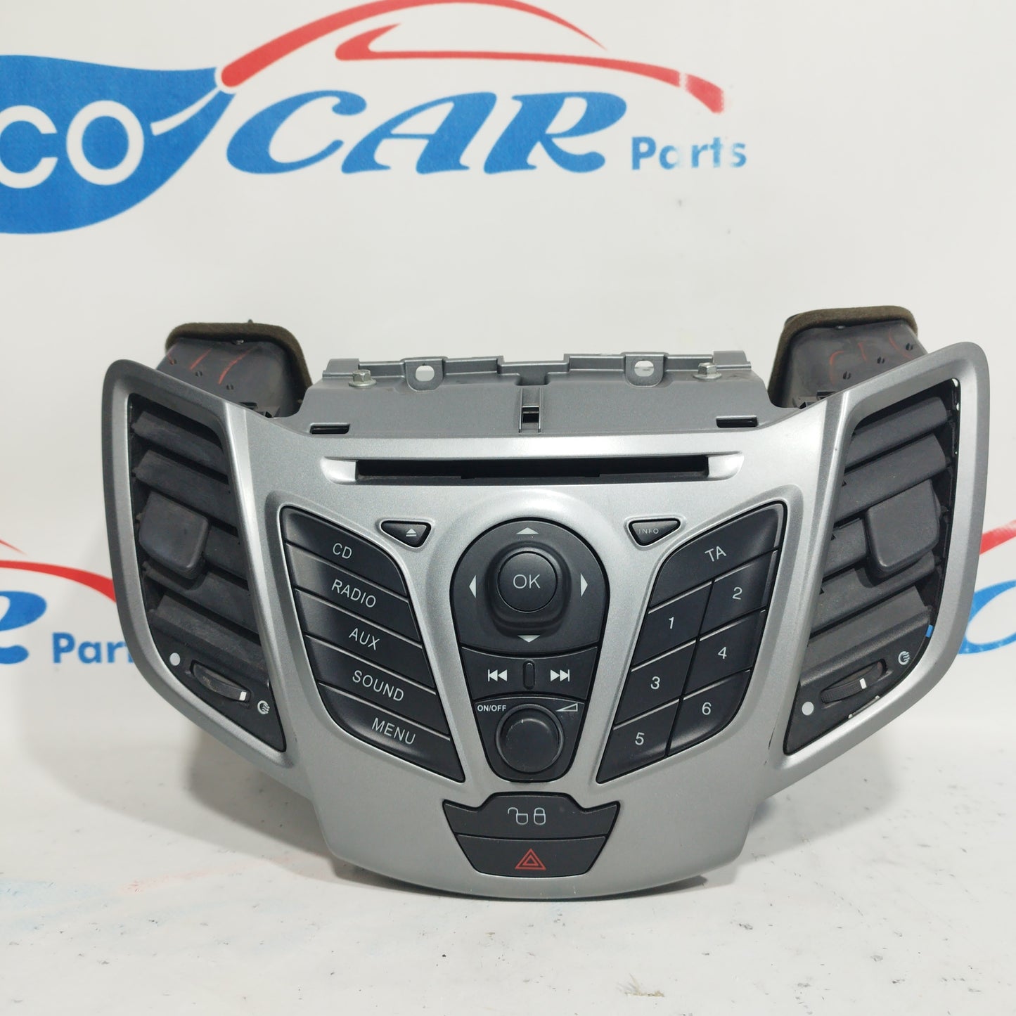 Autoradio Ford Fiesta 2010 ecoAC7891