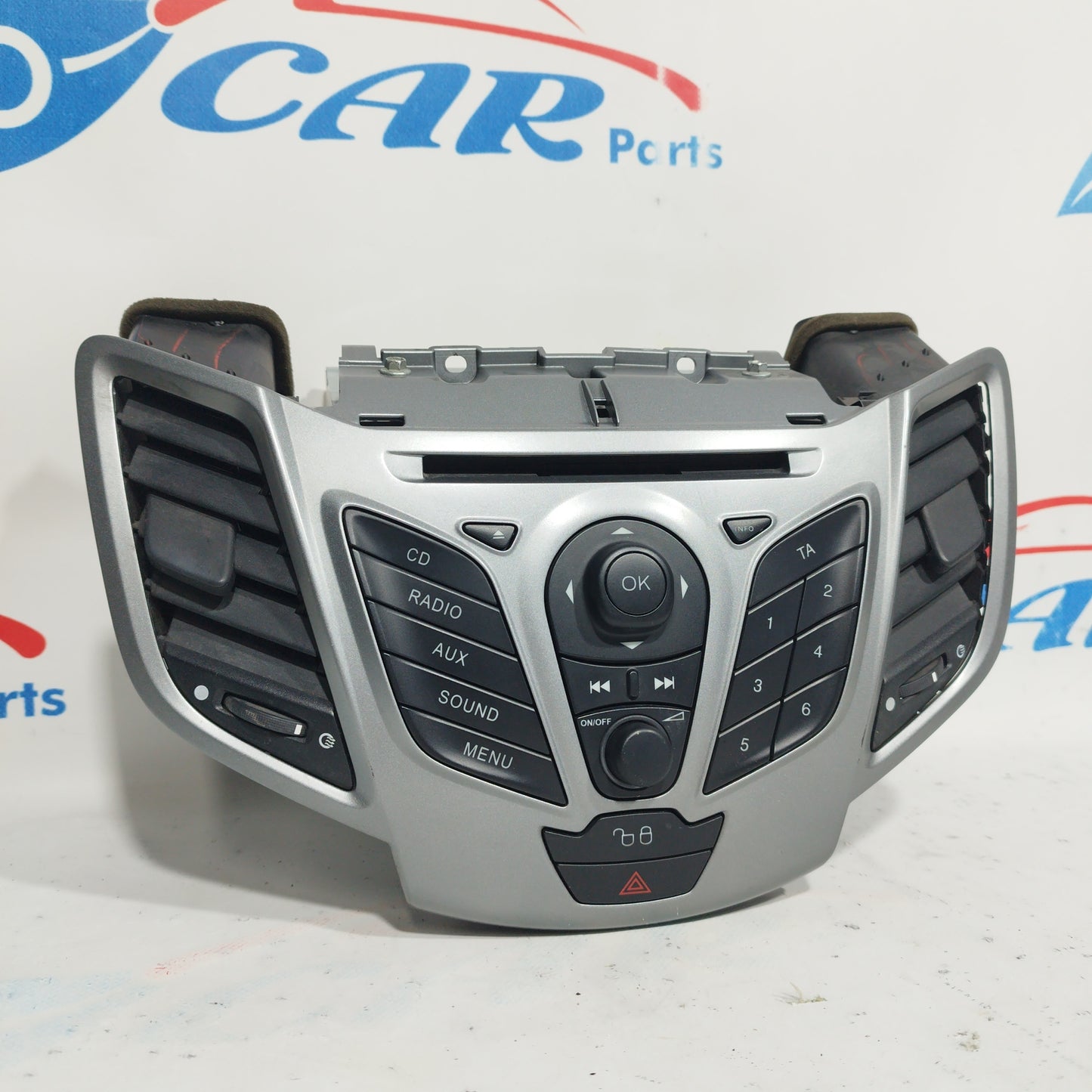 Autoradio Ford Fiesta 2010 ecoAC7891