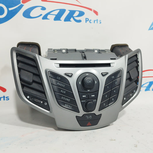 Autoradio Ford Fiesta 2010 ecoAC7891