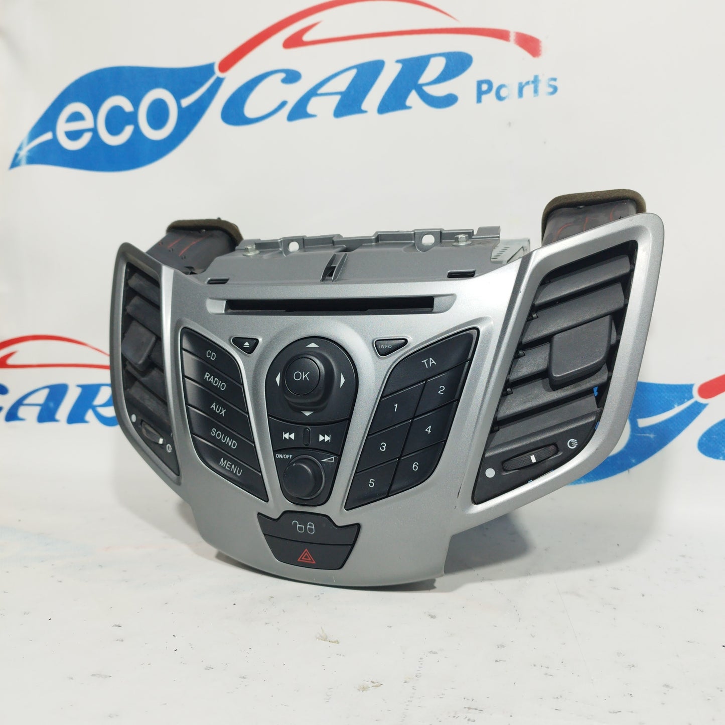 Autoradio Ford Fiesta 2010 ecoAC7891