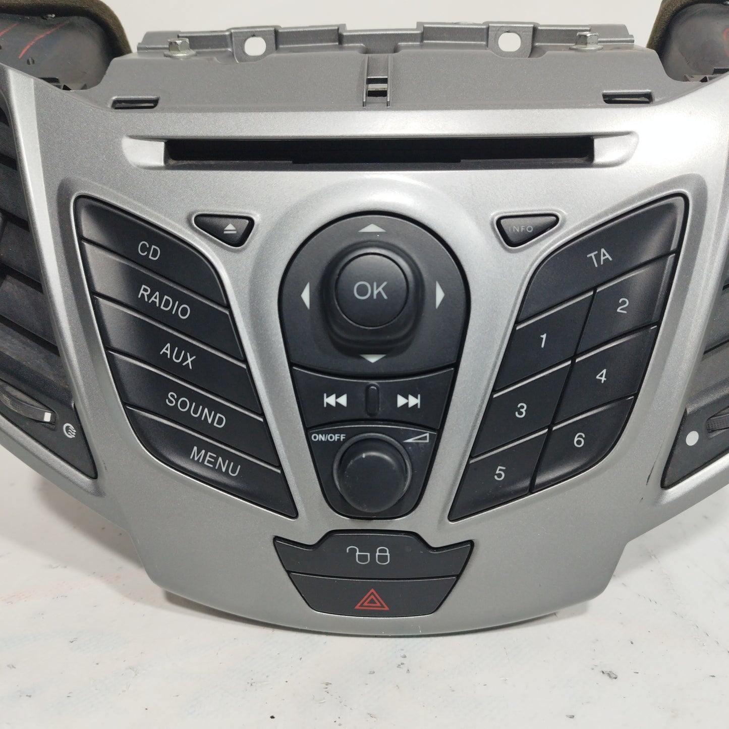 Autoradio Ford Fiesta 2010 ecoAC7891