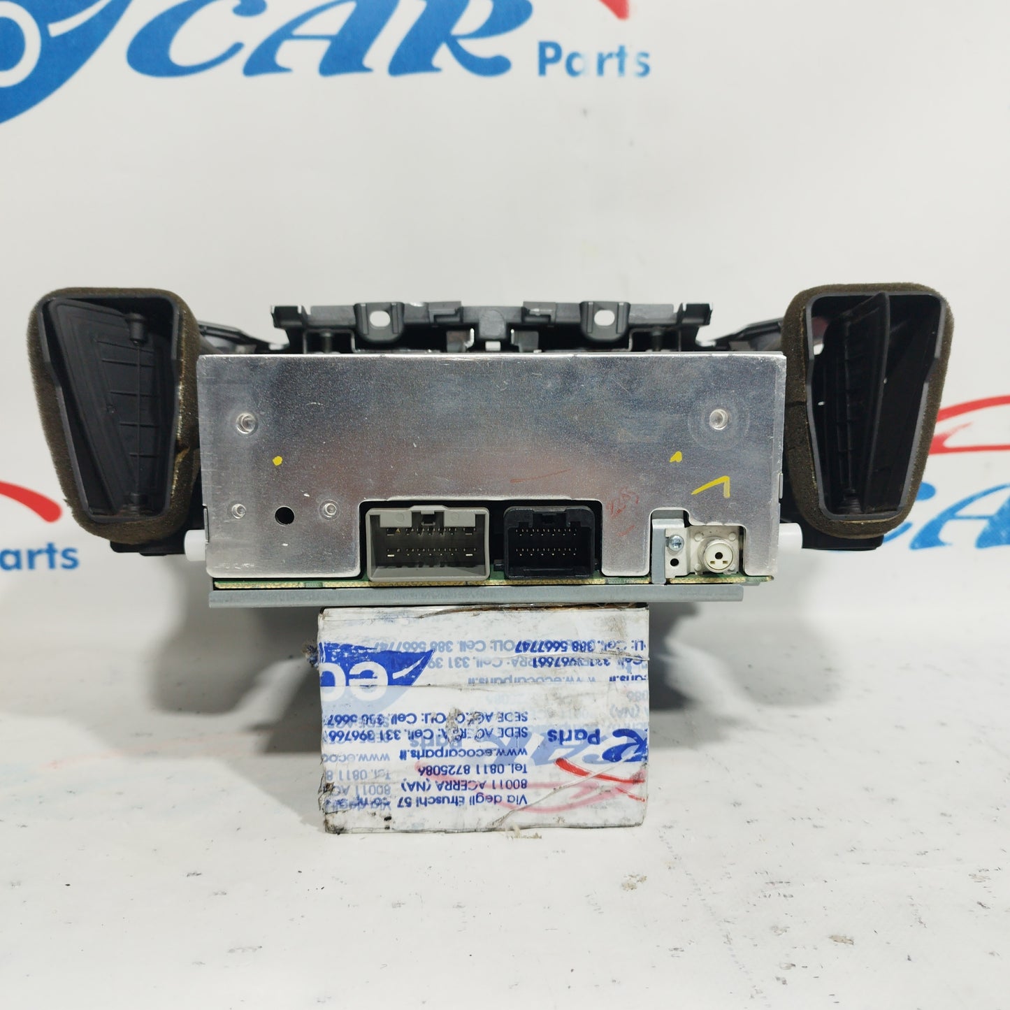 Autoradio Ford Fiesta 2010 ecoAC7891