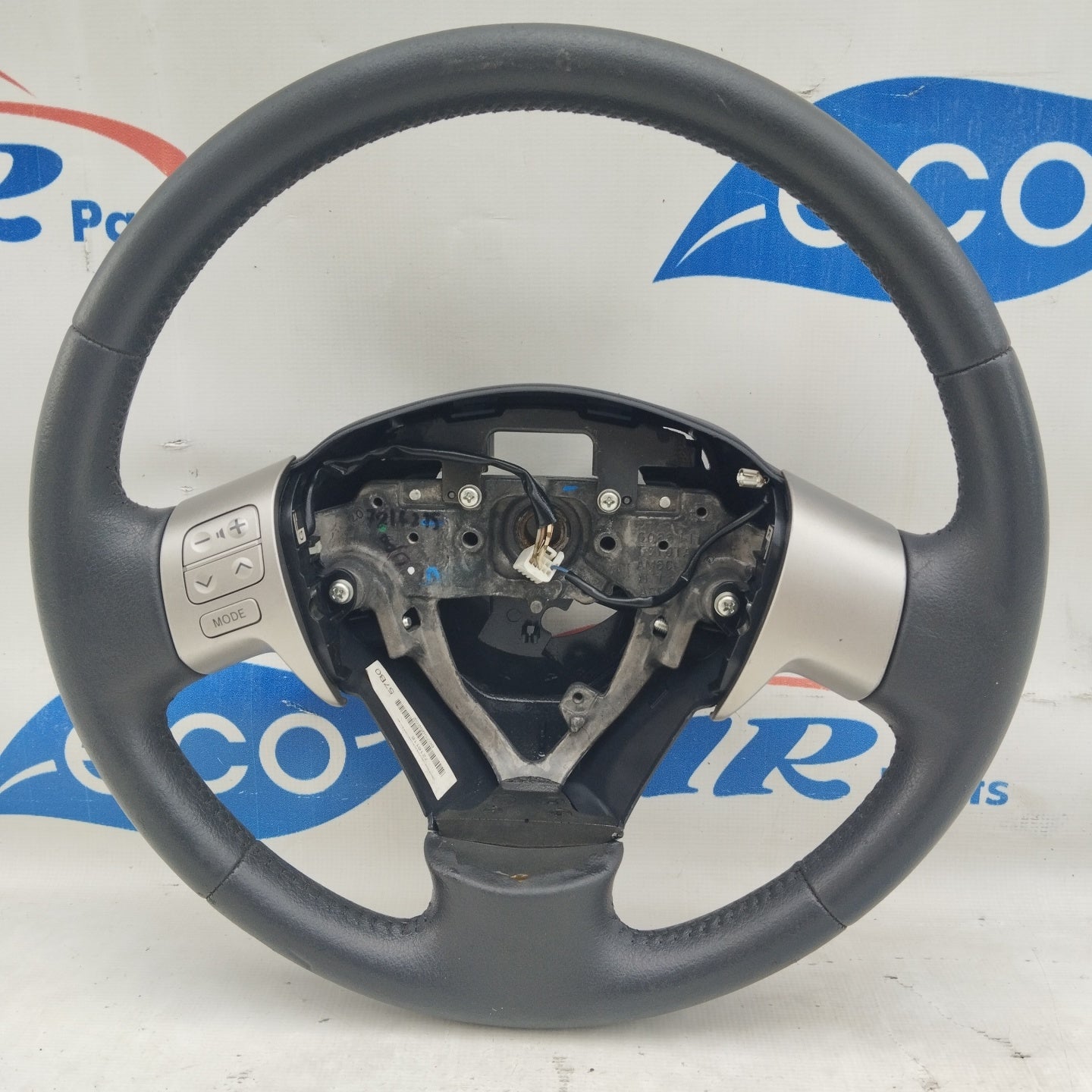 Steering wheel with controls Toyota Auris 2007 Cod. 607095202 ecoAG4830