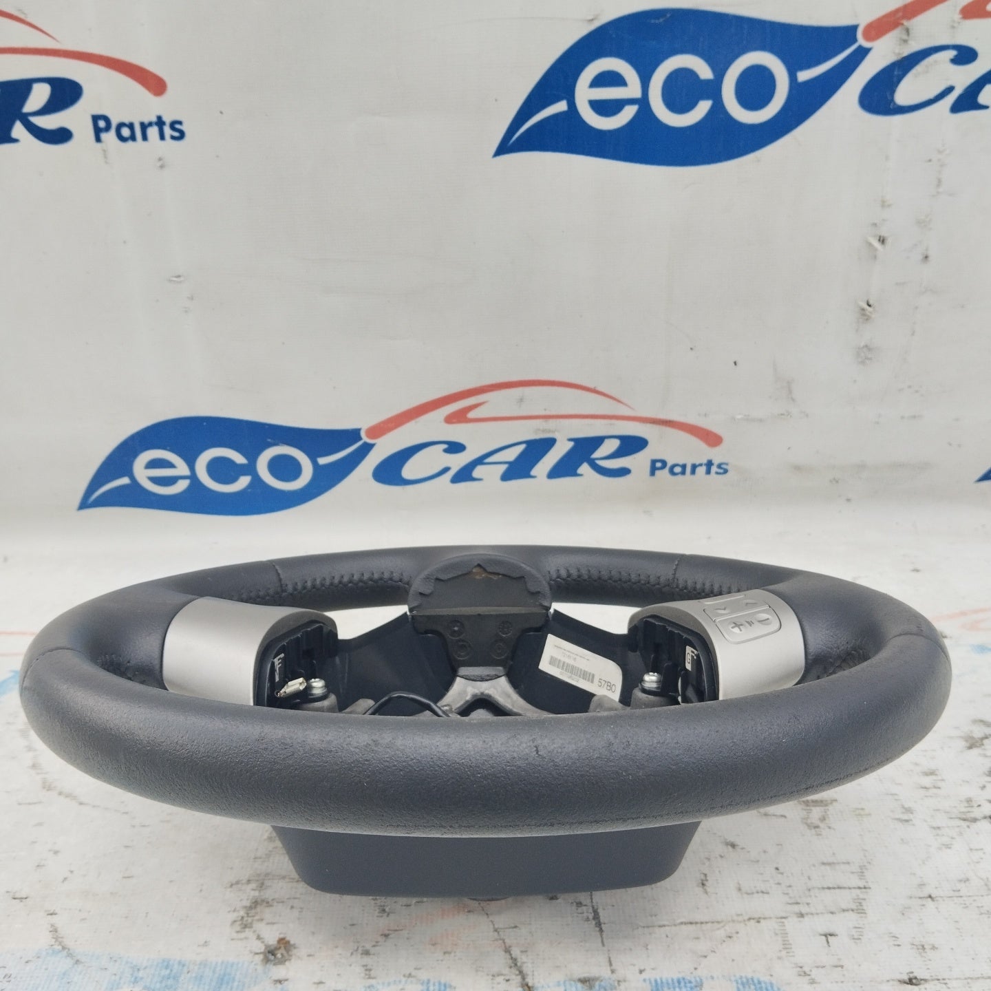 Steering wheel with controls Toyota Auris 2007 Cod. 607095202 ecoAG4830