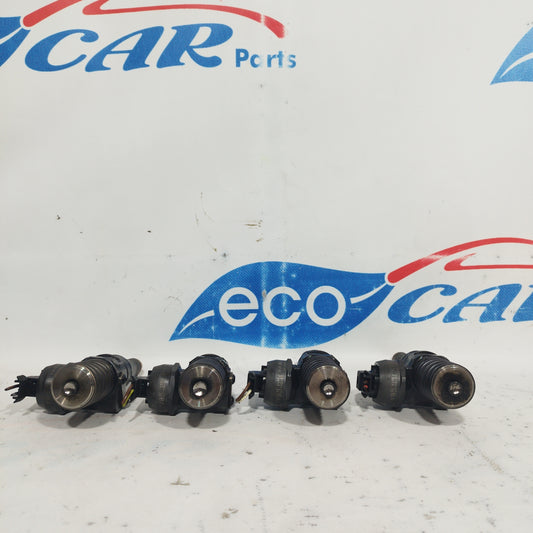 Einspritzdüsen Audi A3 / Volkswagen Golf 5 1.9 TDI 2007, Teilenummer: 0414720215 ecoAC7898