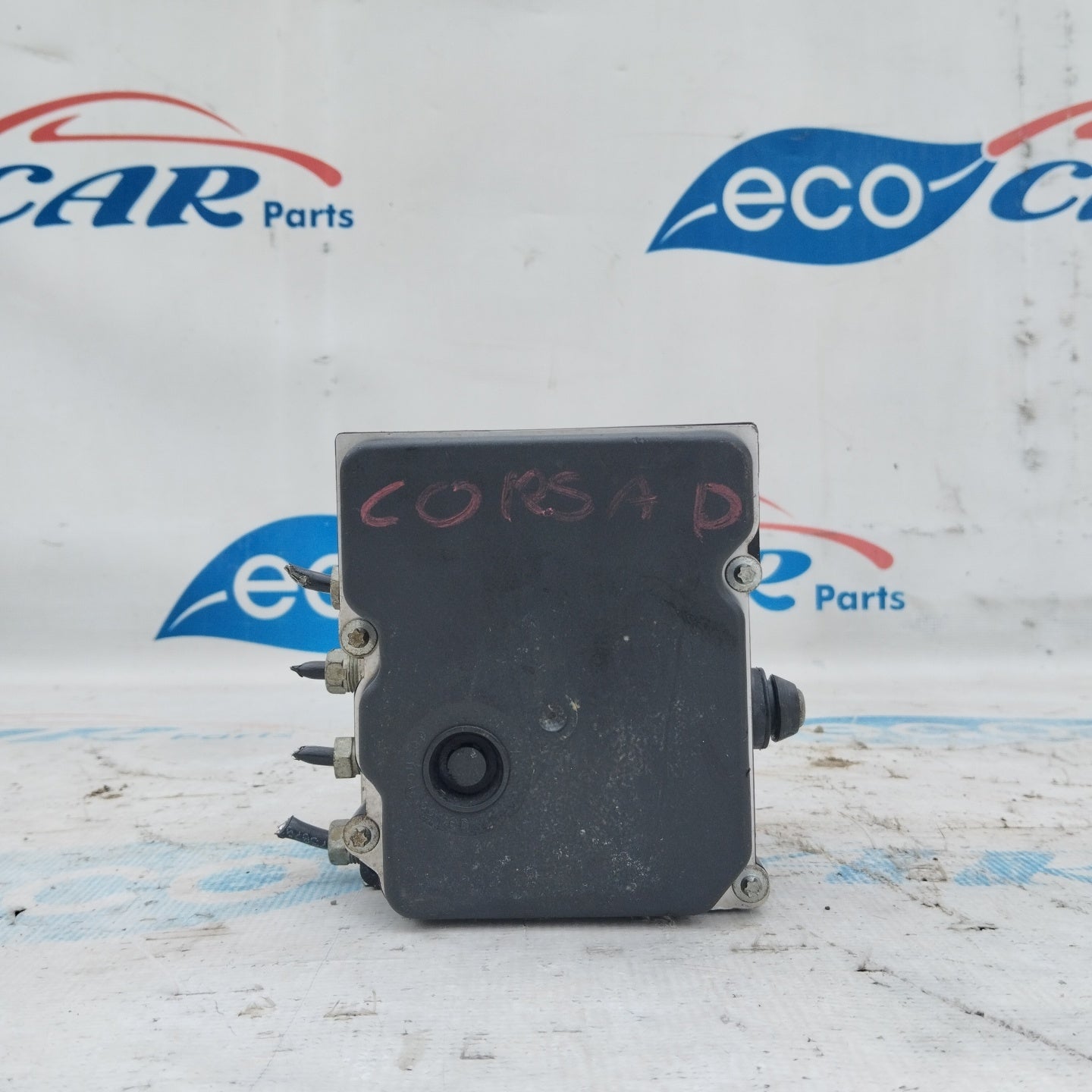 ABS-Pumpe Opel Corsa D ESP-Sensorcode: 0265950402 ecoAG4836