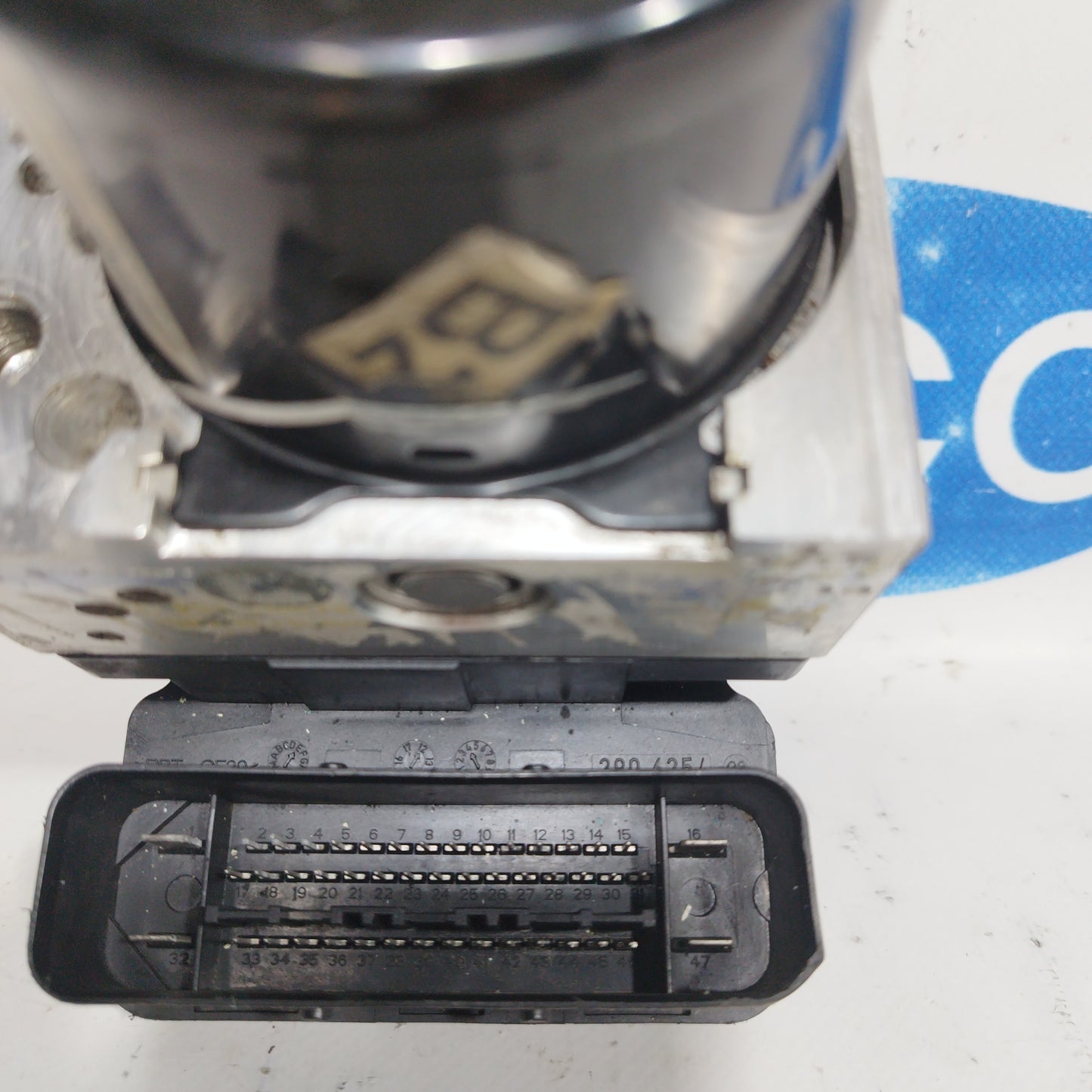 ABS-Pumpe Ford Fiesta 1.4 D 2009 Teilenummer: 10.0961-0187.3 ecoAC7906