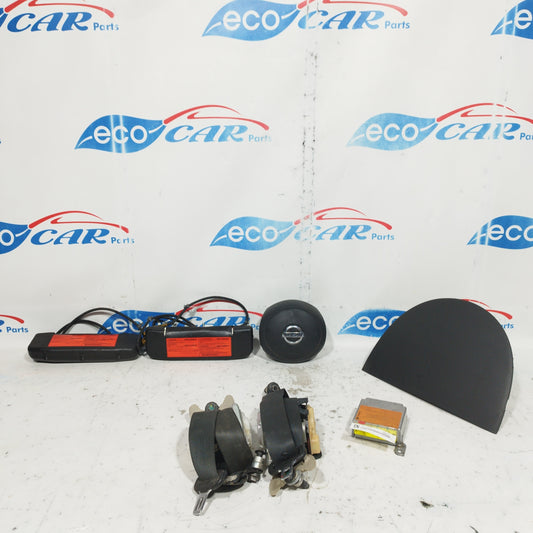 Nissan Micra K13 2011 Airbag-Kit Code: 988201HH0A ecoAC7901