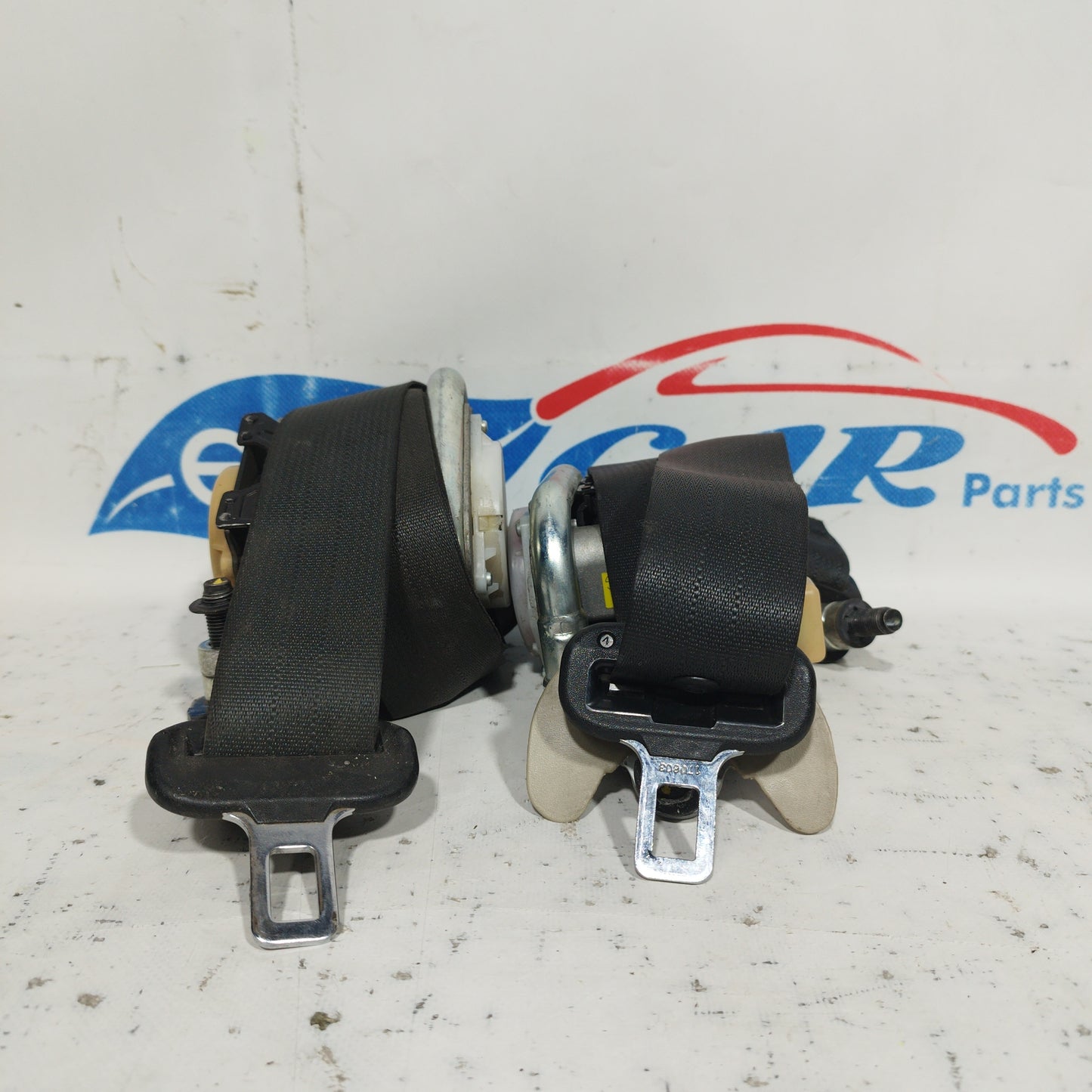 Kit airbag Nissan Micra K13 2011 cod: 988201HH0A ecoAC7901