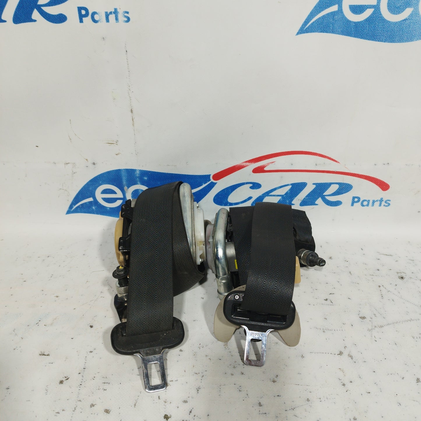 Kit airbag Nissan Micra K13 2011 cod: 988201HH0A ecoAC7901