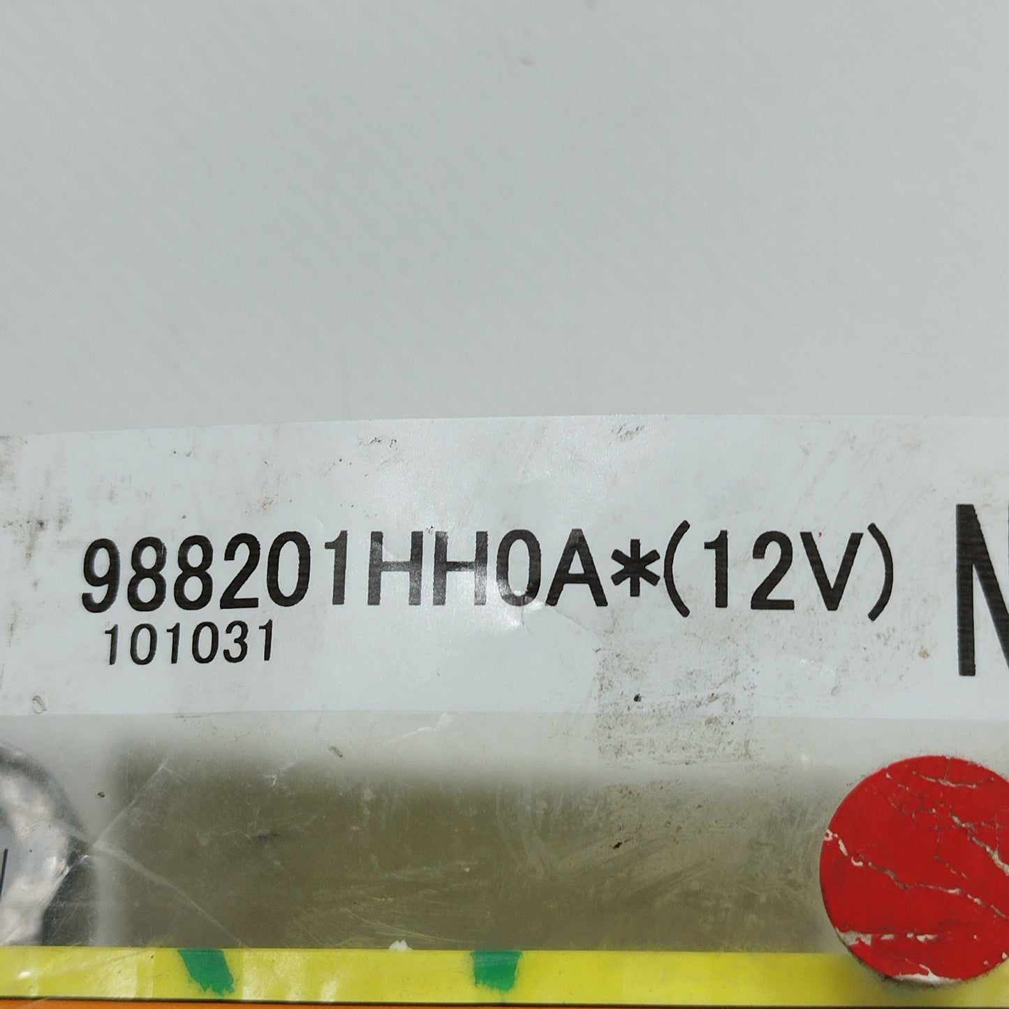 Kit airbag Nissan Micra K13 2011 cod: 988201HH0A ecoAC7901