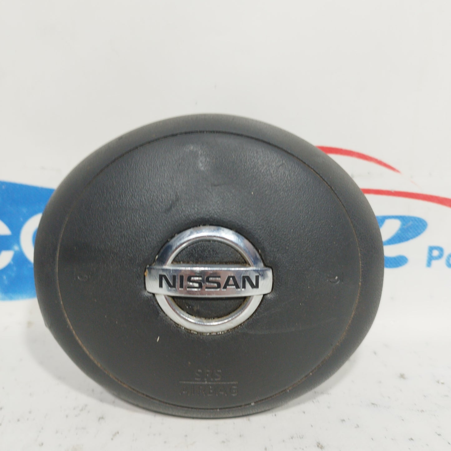 Kit airbag Nissan Micra K13 2011 cod: 988201HH0A ecoAC7901