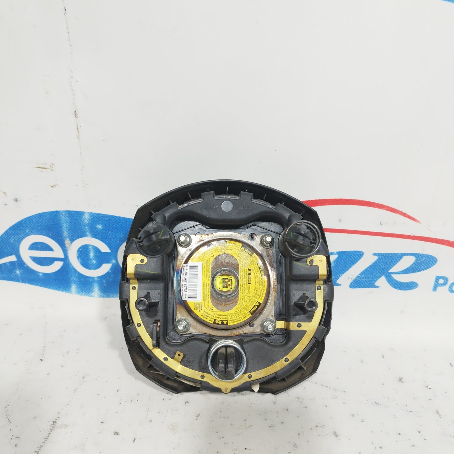 Kit airbag Nissan Micra K13 2011 cod: 988201HH0A ecoAC7901