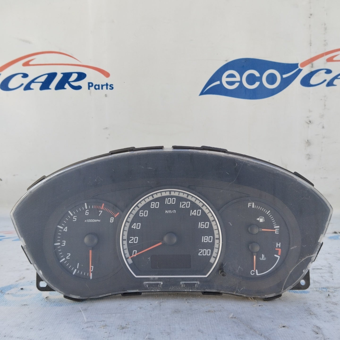 Suzuki Swift 1.3 B 2007 ecoAG4839 Instrumententafel