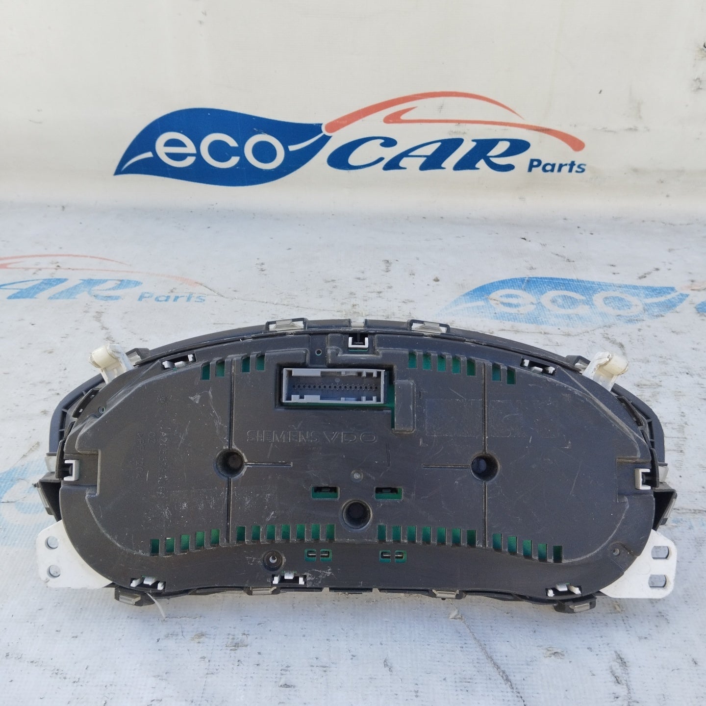 Suzuki Swift 1.3 B 2007 ecoAG4839 Instrumententafel