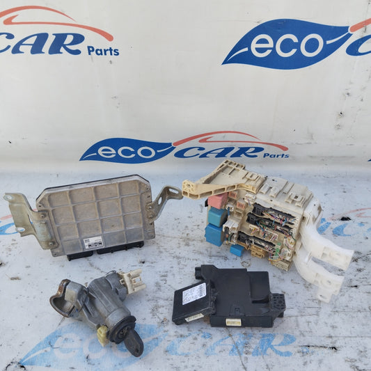 Zündkit Toyota Yaris 1.3 B 2009 Code: 89661-0db00 ecoAG4841