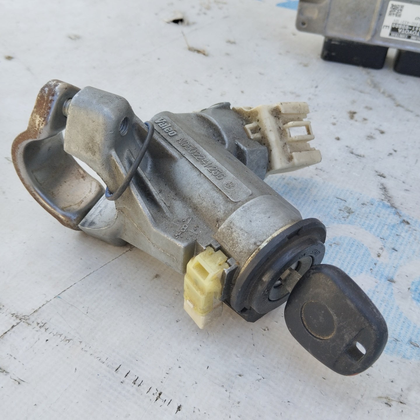 Zündkit Toyota Yaris 1.3 B 2009 Code: 89661-0db00 ecoAG4841