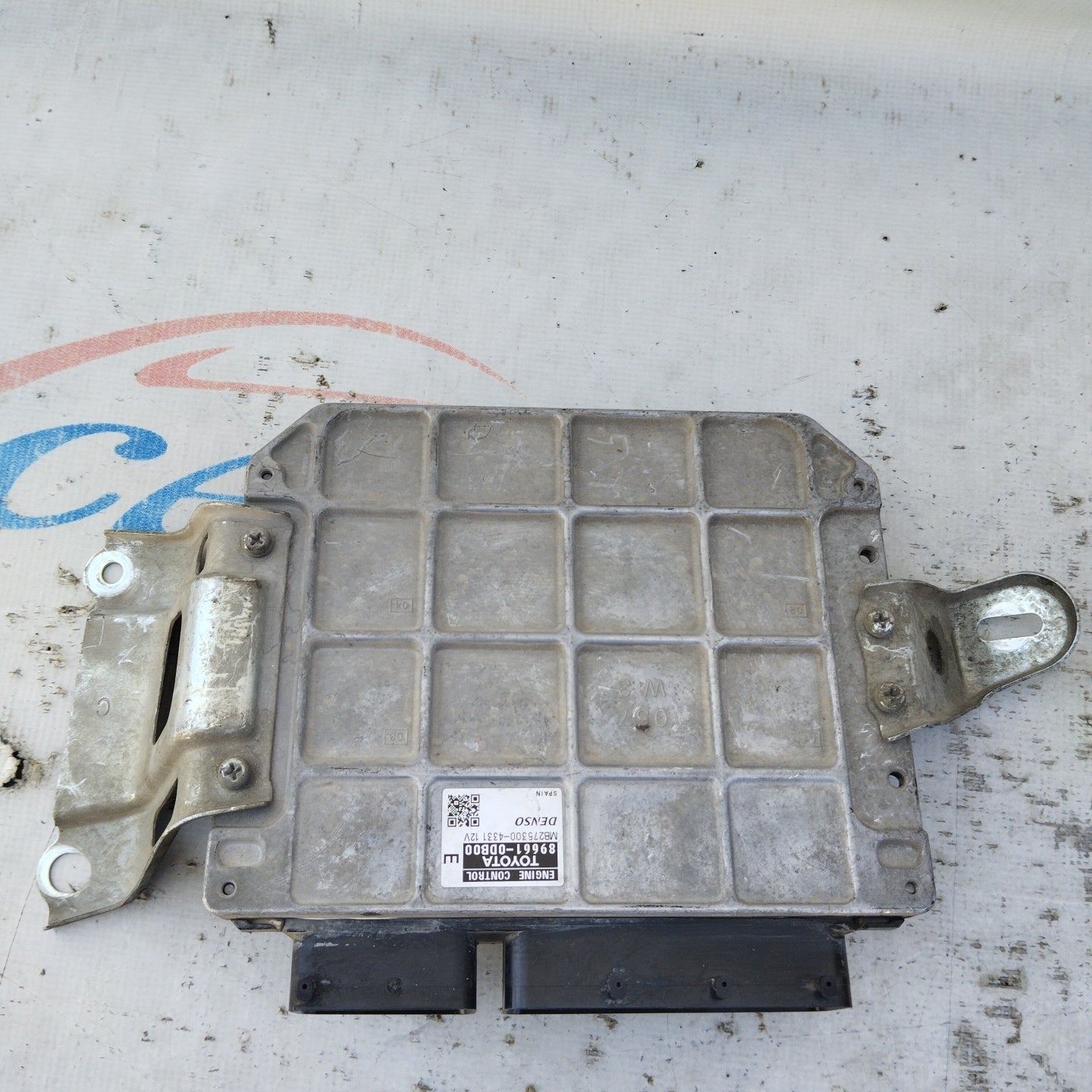 Zündkit Toyota Yaris 1.3 B 2009 Code: 89661-0db00 ecoAG4841