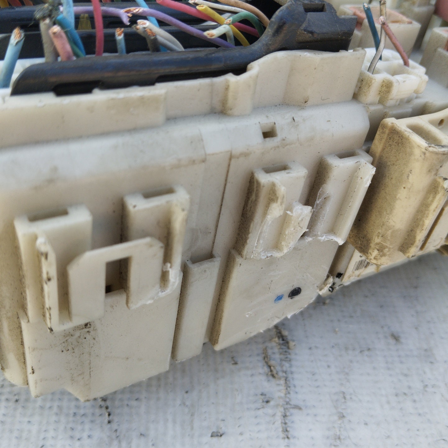 Zündkit Toyota Yaris 1.3 B 2009 Code: 89661-0db00 ecoAG4841