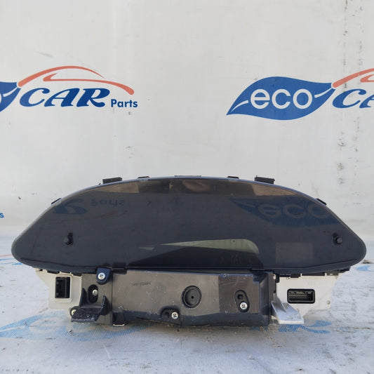 Toyota Yaris 1.3 B 2009 Instrumententafel-Code: mb457300-3672 ecoAG4842