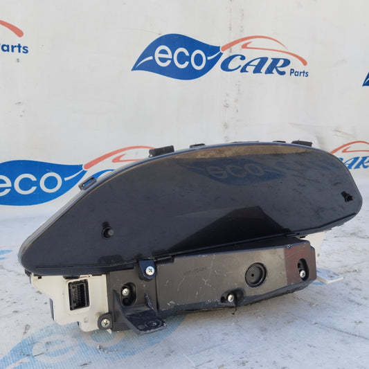 Toyota Yaris 1.3 B 2009 Instrumententafel-Code: mb457300-3672 ecoAG4842