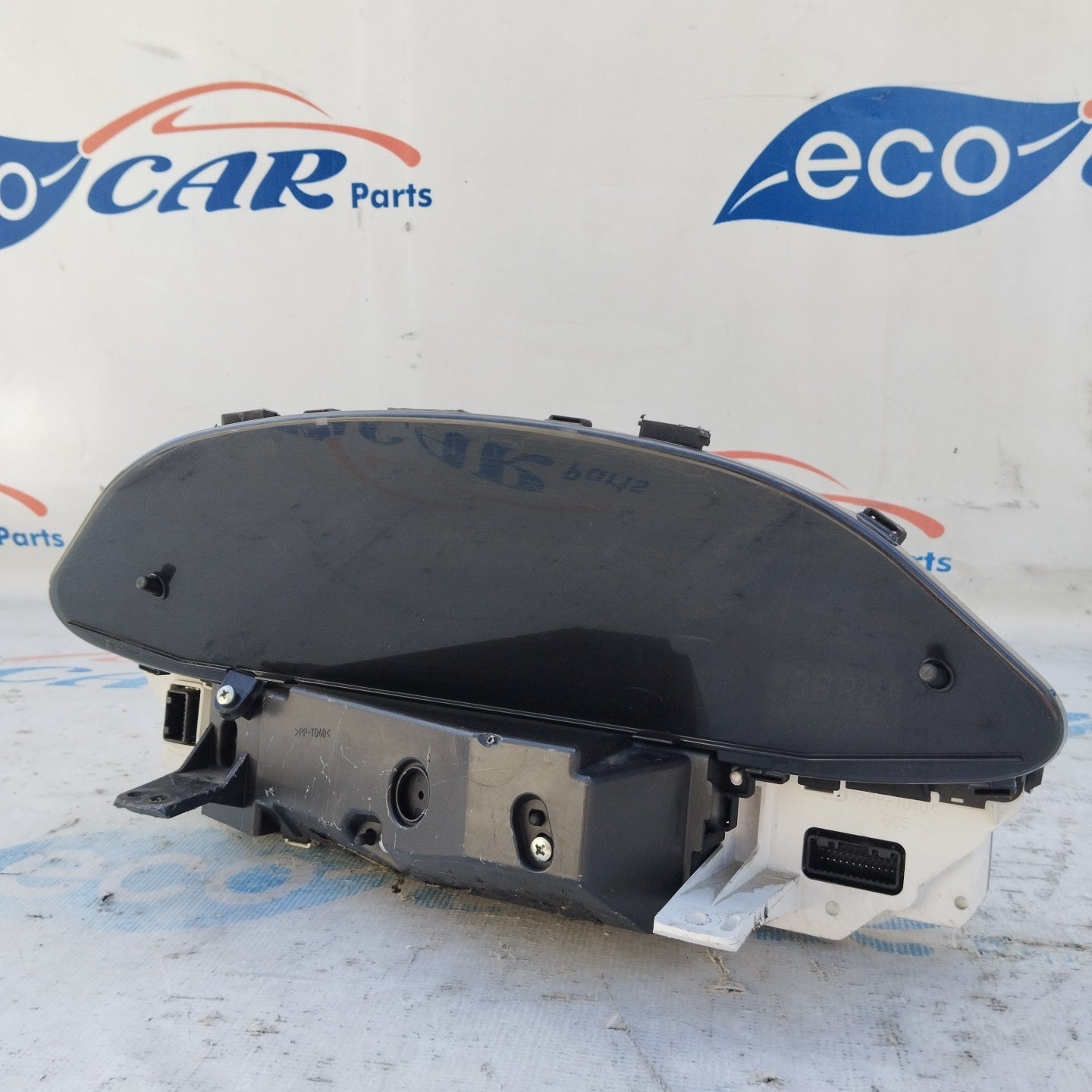 Toyota Yaris 1.3 B 2009 Instrumententafel-Code: mb457300-3672 ecoAG4842