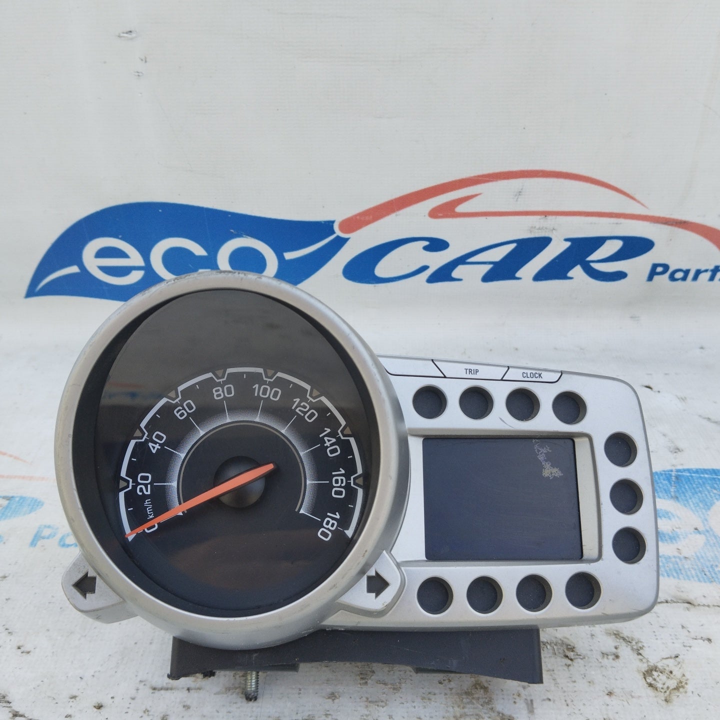 Zündkit Chevrolet Spark 1.0 B 2010, Teilenummer: 25182025, ecoAG4844