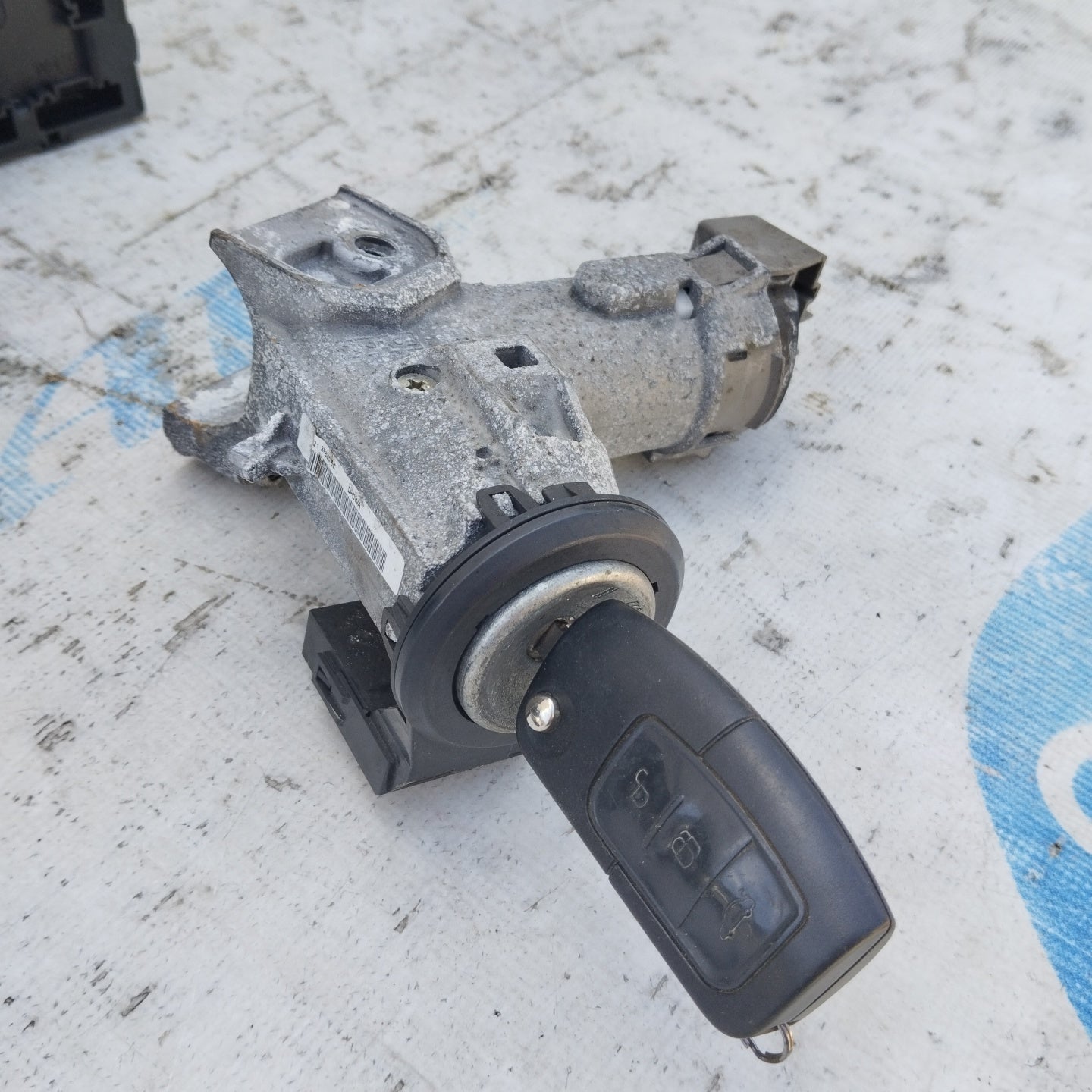 Zündkit für Ford Fiesta 1.2 B, Baujahr 2010, Code: S180047034c ecoAG4845