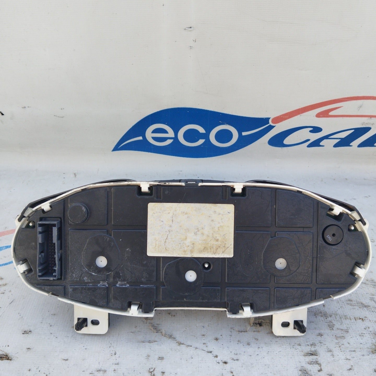 Zündkit für Ford Fiesta 1.2 B, Baujahr 2010, Code: S180047034c ecoAG4845