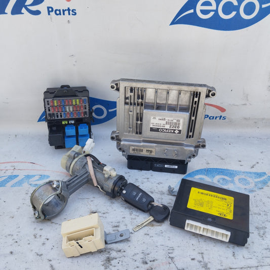 Zündkit Kia Picanto 1.1 B 2009 Code: 39110-02mm0 ecoAG4846