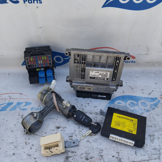 Zündkit Kia Picanto 1.1 B 2009 Code: 39110-02mm0 ecoAG4846