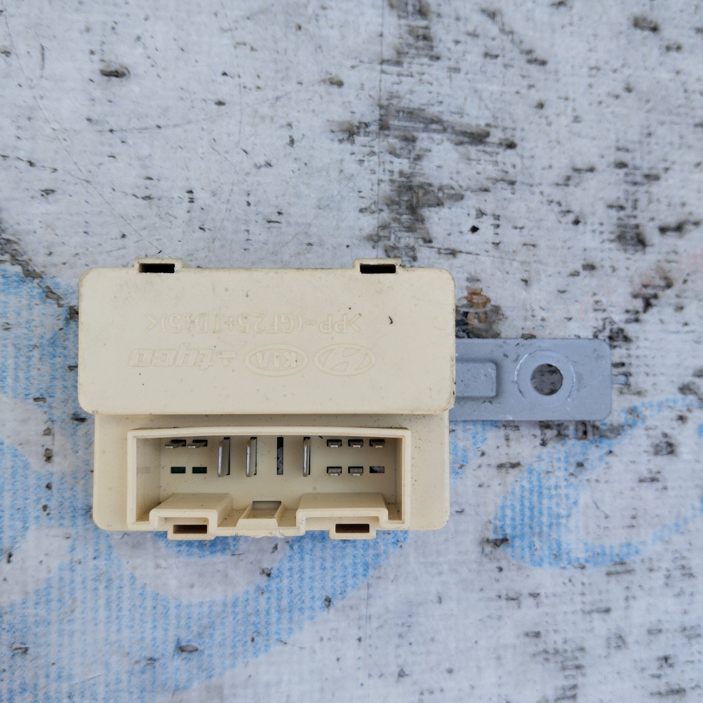 Zündkit Kia Picanto 1.1 B 2009 Code: 39110-02mm0 ecoAG4846