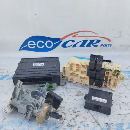 Zündkit Mitsubishi Pajero Pinin 2.0 GDI 2005 Code: MR539772 ecoAG4848