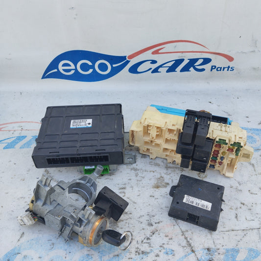 Zündkit Mitsubishi Pajero Pinin 2.0 GDI 2005 Code: MR539772 ecoAG4848